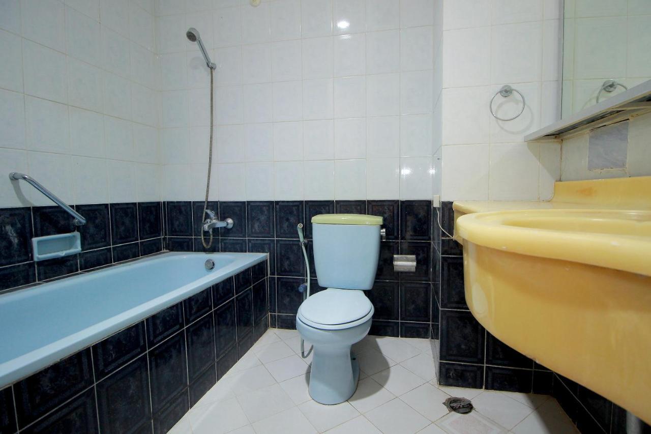 Oyo 2360 Hotel Rio Bengkulu Bagian luar foto