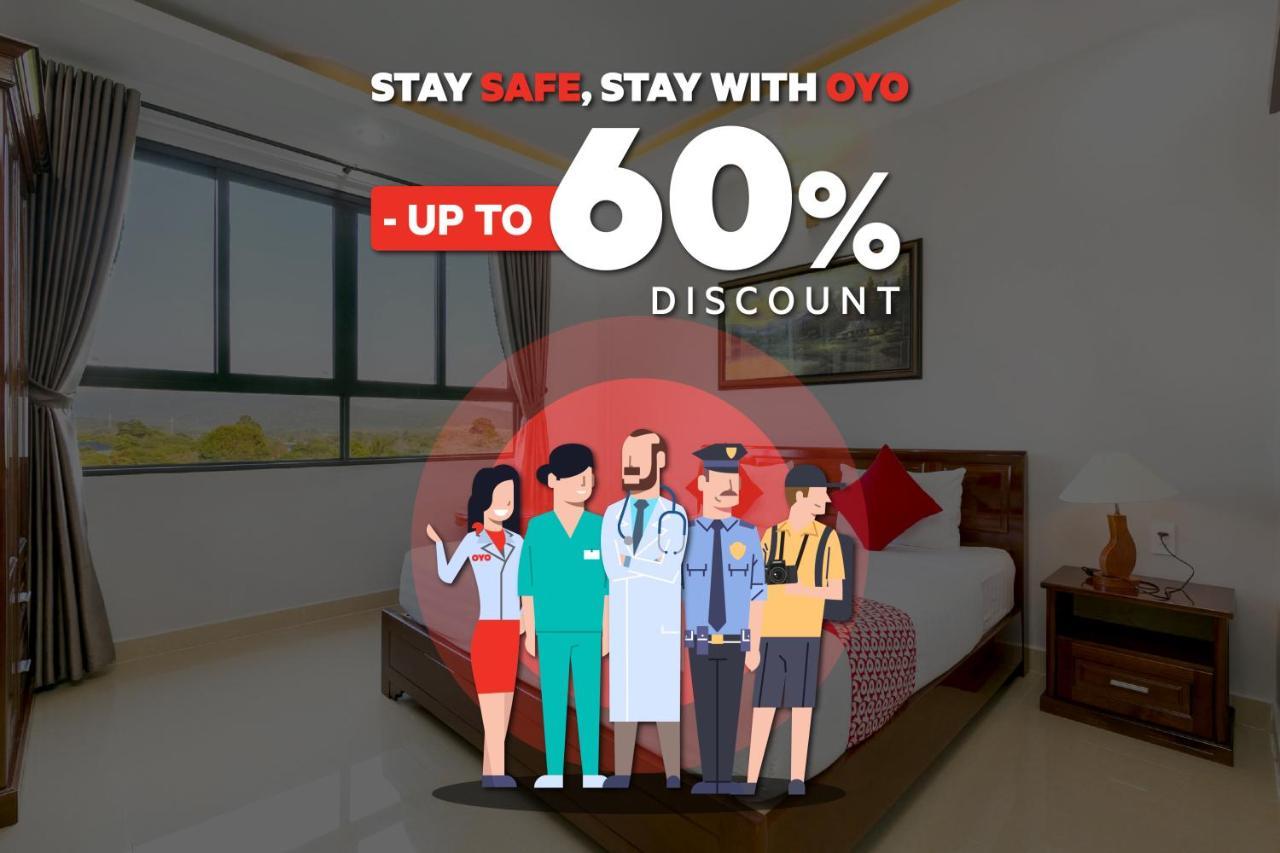 Oyo 2360 Hotel Rio Bengkulu Bagian luar foto